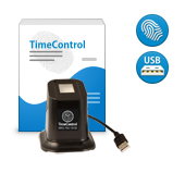 TimeControl Office Lite Bio